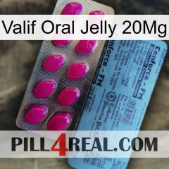 Valif Oral Jelly 20Mg 35